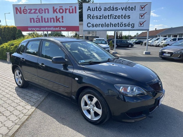 Mazda 3 1.4 TE Sport