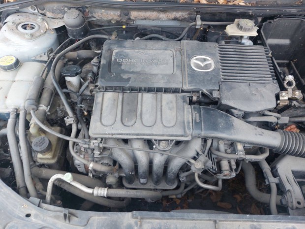 Mazda 3 1.4 komplett motor ZJ
