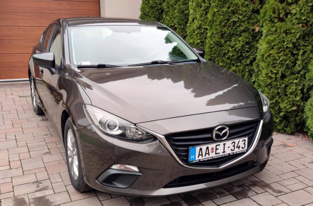 Mazda 3 1.5 Attraction lsfts Alu Gynyr szn