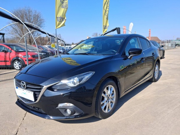 Mazda 3 1.5 Challenge Szervizelt.Magyar