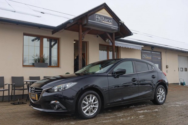 Mazda 3 1.5 D Attraction Srlsmentes - Vals...