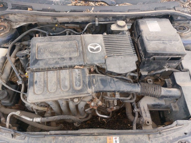 Mazda 3 1.5 komplett motor