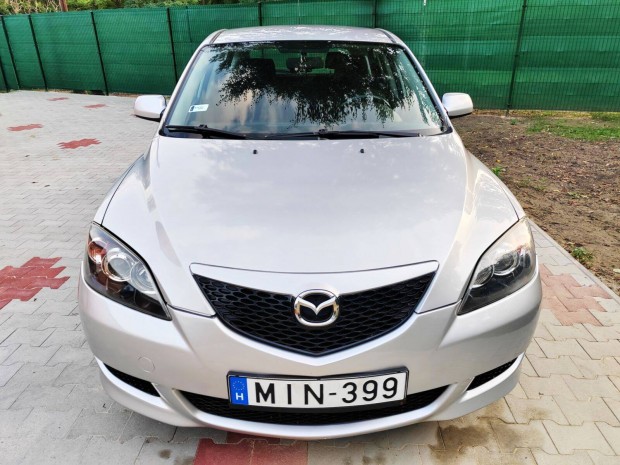 Mazda 3 1.6Benzines jó állapotú eladó!
