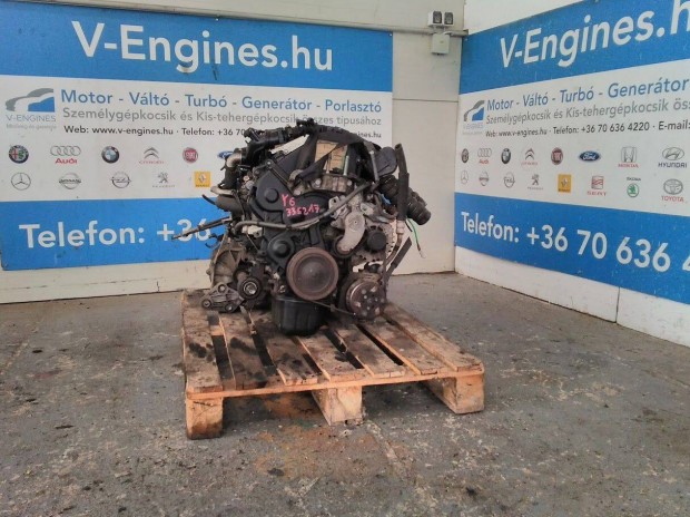 Mazda 3 1,6CD Y6 Bontott Motor