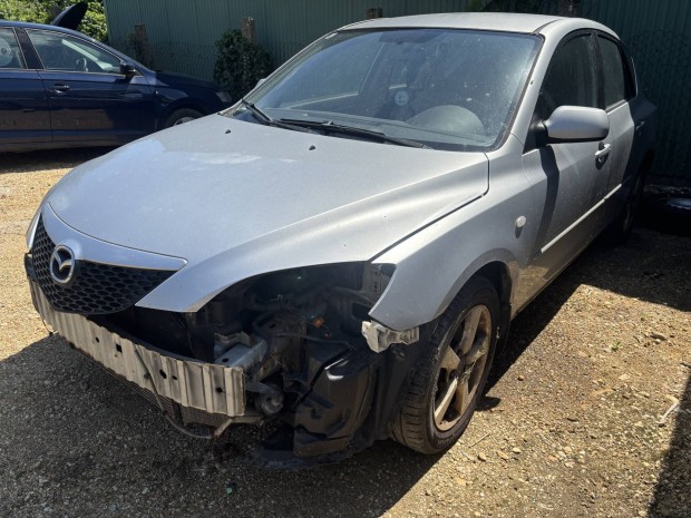 Mazda 3 1.6Hdi bonts