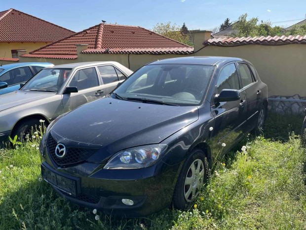 Mazda 3 1.6 Active Plus