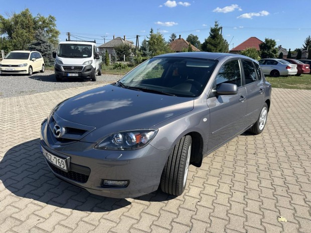 Mazda 3 1.6 Active Plus Xenon-Ülésfűtés-Új Gumi...