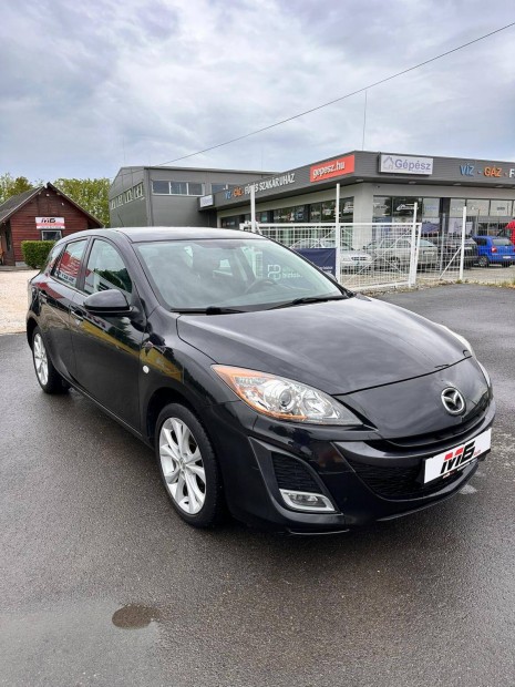 Mazda 3 1.6 Active Ülésfűtés Multikormány SZERV...
