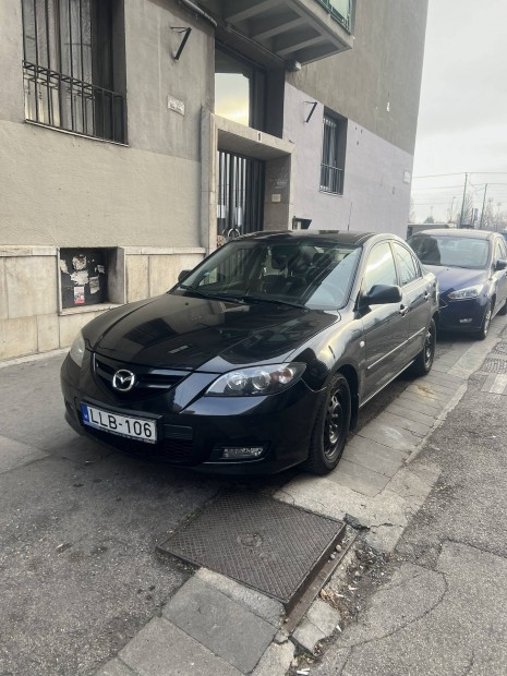 Mazda 3 1.6 Benzin BK (Automata)