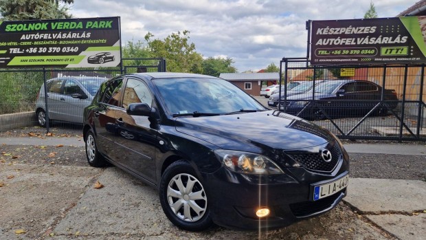 Mazda 3 1.6 CD110 TX Plus