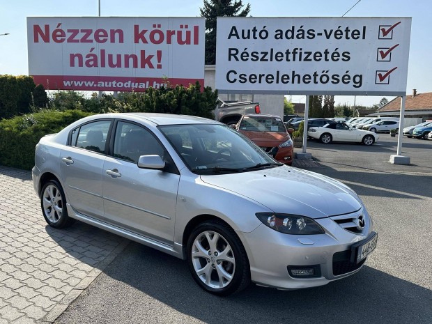 Mazda 3 1.6 CD GT