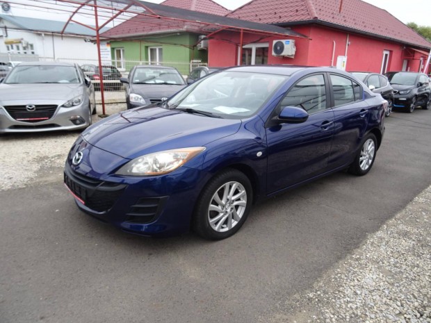 Mazda 3 1.6 CE Digit Klma