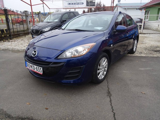 Mazda 3 1.6 CE Digit Klma