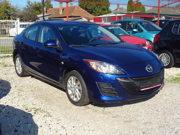 Mazda 3 1.6 CE Digit Klma