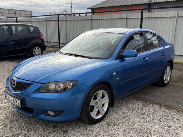Mazda 3 1.6 C-line