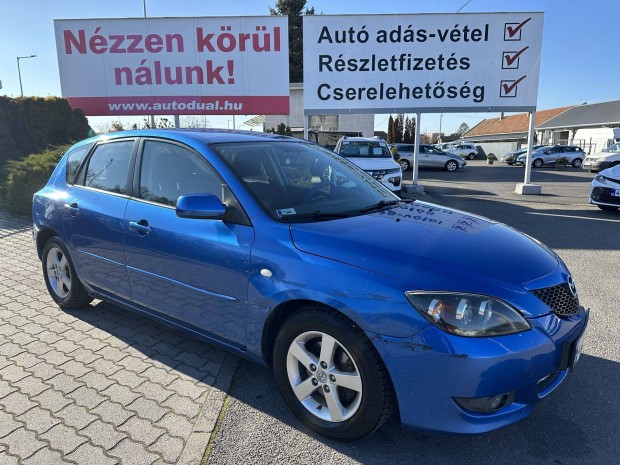 Mazda 3 1.6 Citd CE