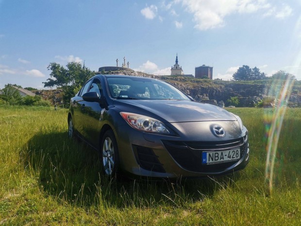 Mazda 3 1.6 D