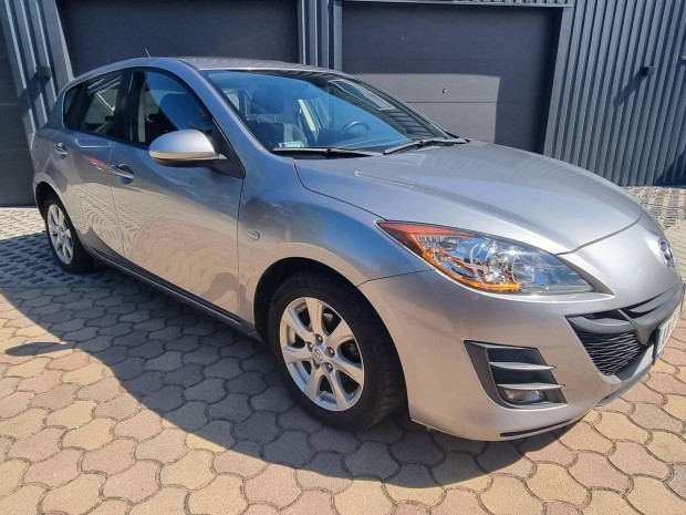 Mazda 3 1.6 D CE Szp llapot. Klma.Tkrbehaj...