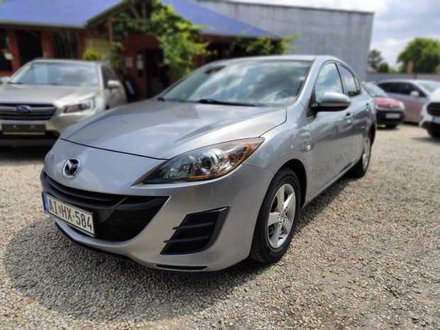 Mazda 3 1.6 D TE 190.377- Km Bemutató videóval!