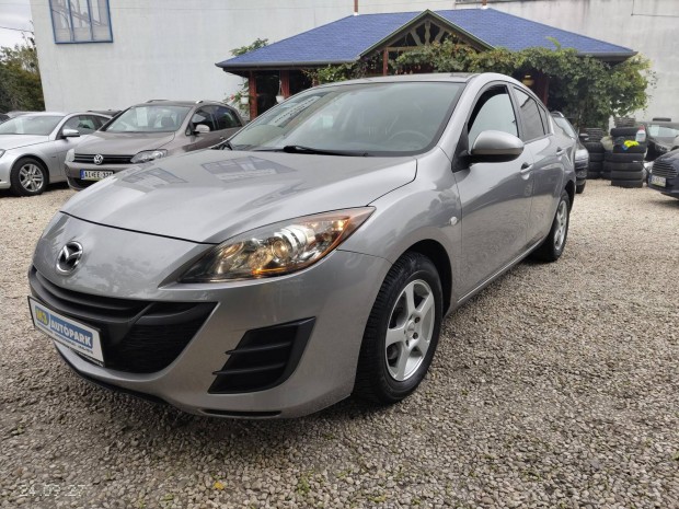 Mazda 3 1.6 D TE 2 Tulajos 187.107- Km Bemutat...