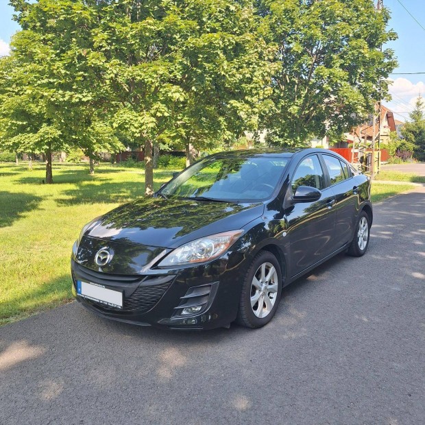 Mazda 3 1.6 D TE Akr 1 v Garancival