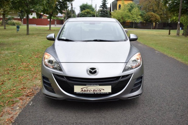 Mazda 3 1.6 D TE Akr 1 v Garancival