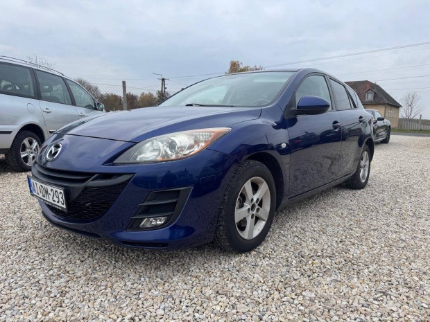 Mazda 3 1.6 D TX Plus Digitklima. 168.000 KM!