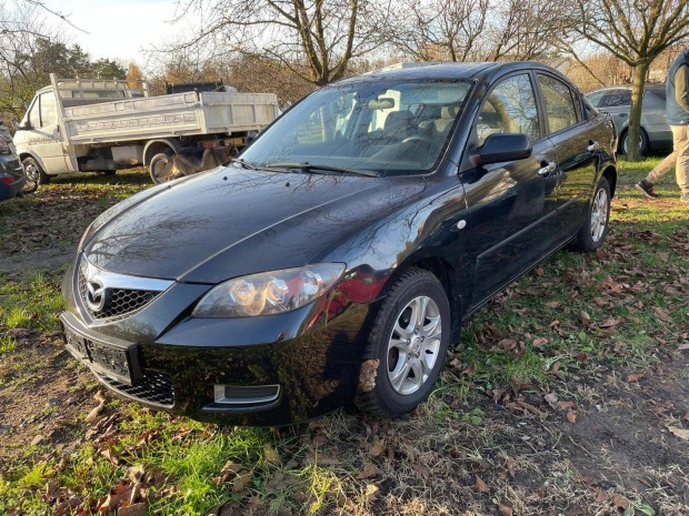 Mazda 3 1.6 D TX Plus Szp llapot!!!