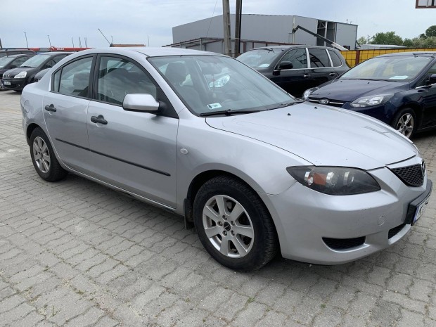 Mazda 3 1.6 TE.