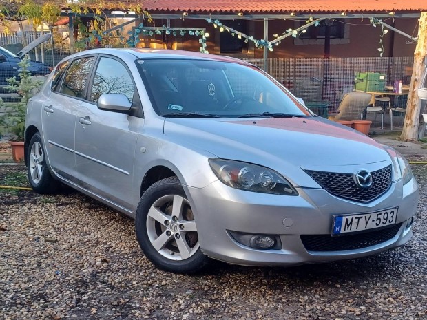 Mazda 3 1.6 TE.