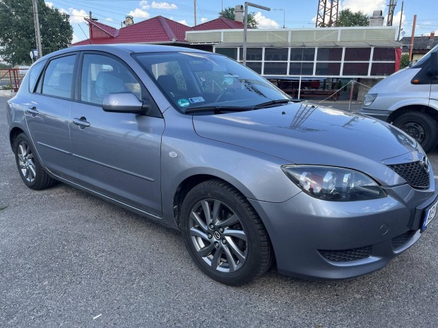 Mazda 3 1.6 TE.