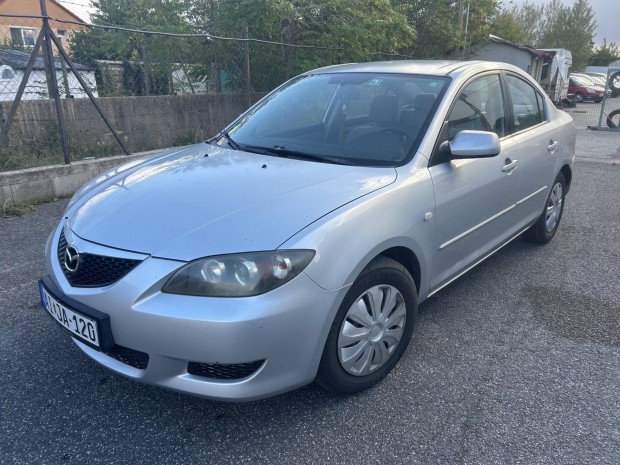 Mazda 3 1.6 TE.
