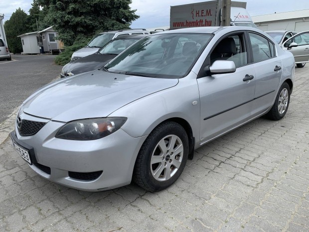 Mazda 3 1.6 TE.