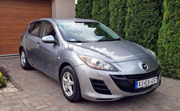 Mazda 3 1.6 TX Alu lsfts Horog