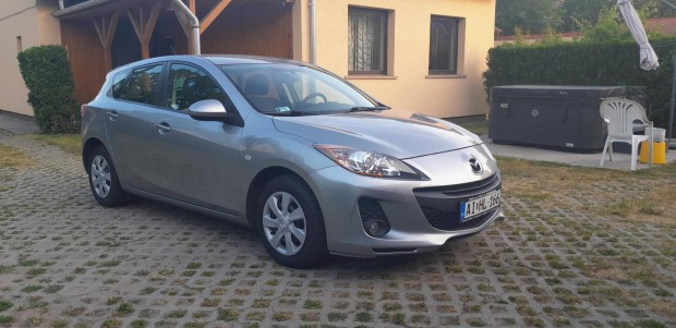 Mazda 3 1.6 TX Automata karcmentes Gyönyörű !