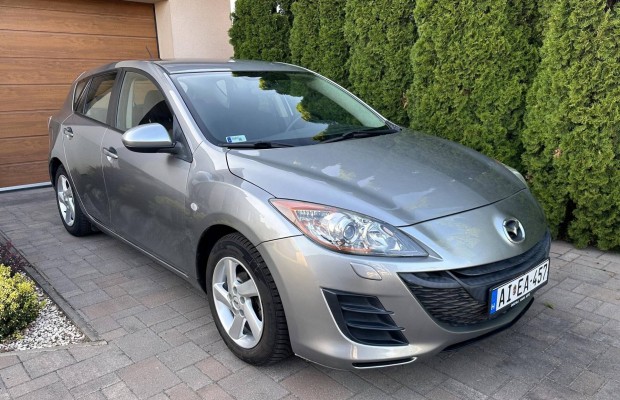 Mazda 3 1.6 TX Gyári alu Ülésfűtés Horog 4 új l...