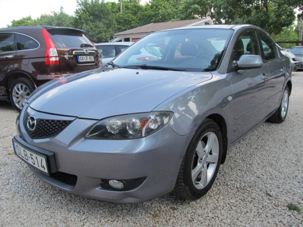 Mazda 3 1.6 TX Klma