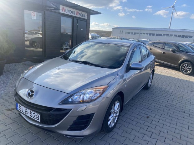 Mazda 3 1.6 TX Navi.l.ft.Tempom.Aluf