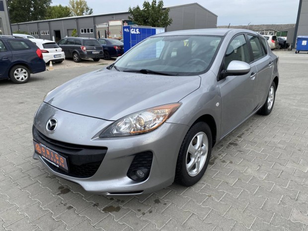 Mazda 3 1.6 TX Plus (EURO5) rendszeresen Karban...