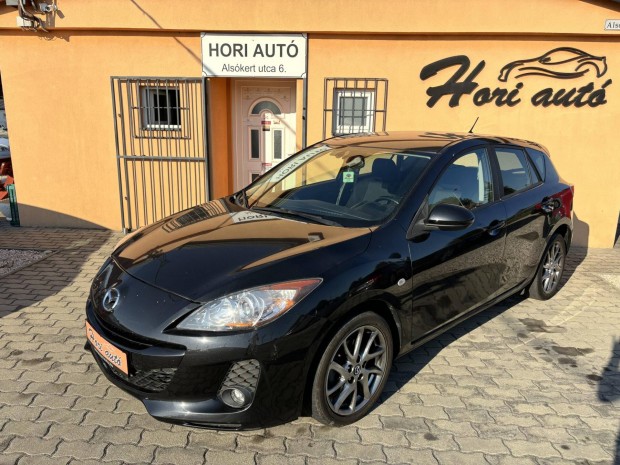 Mazda 3 1.6 Takumi 99.000 KM! Friss Vizsga! EURO 5