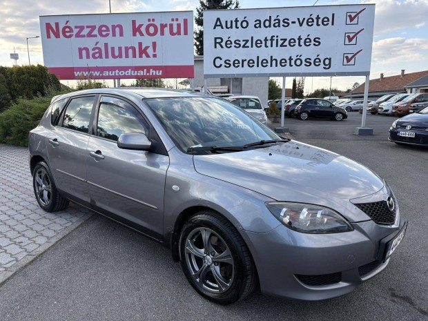 Mazda 3 1.6i Mzr 16V TE