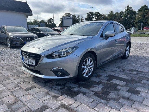 Mazda 3 2.0 Challenge
