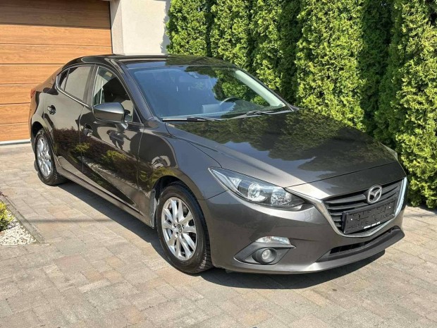 Mazda 3 2.0 Challenge