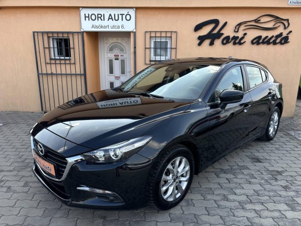 Mazda 3 2.0 Challenge 99.000 KM! Szervizk�nyv!...