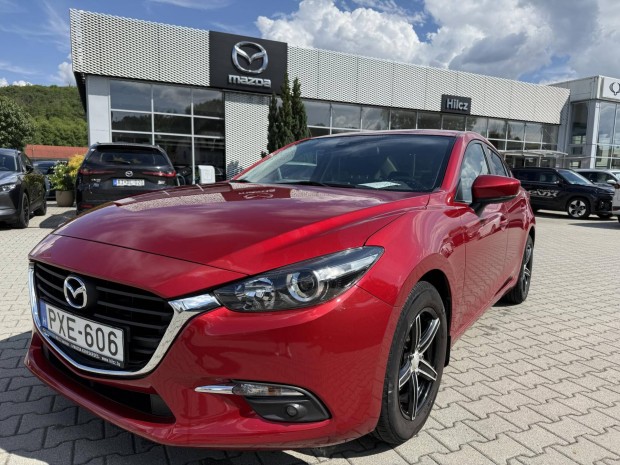 Mazda 3 2.0 Challenge Márkakereskedés! 100 Ezer KM
