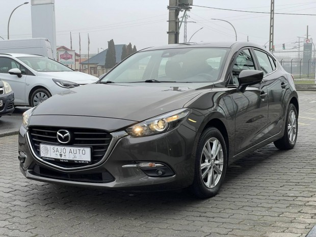 Mazda 3 2.0 Challenge Törésmentes! Téli-Nyári G...