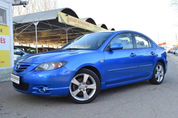 Mazda 3 2.0 GT ITT és Most Akció!!!