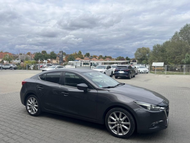Mazda 3 2.0 Revolution Bose HIFI! Head-Up Displ...