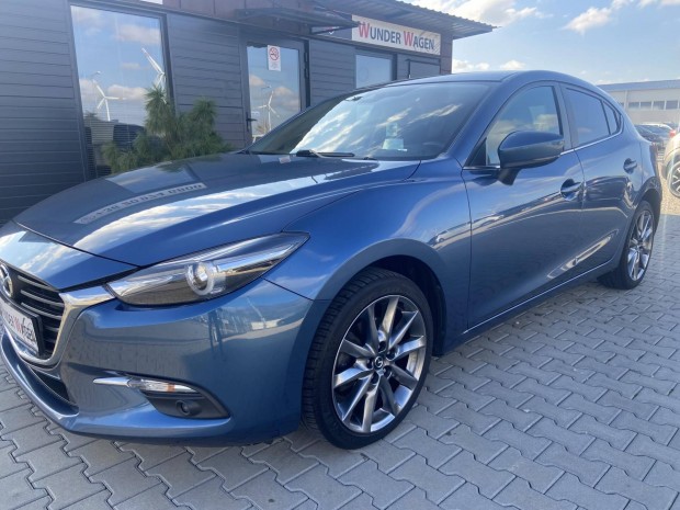 Mazda 3 2.0 Revolution Navi.Kamera.l.ft.Tempom