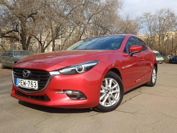 Mazda 3 2.0 Revolution Top Magyar.124.000 km